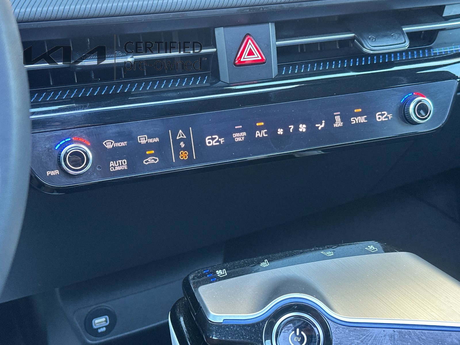 Certified 2024 Kia EV6 GT-Line RWD image 22