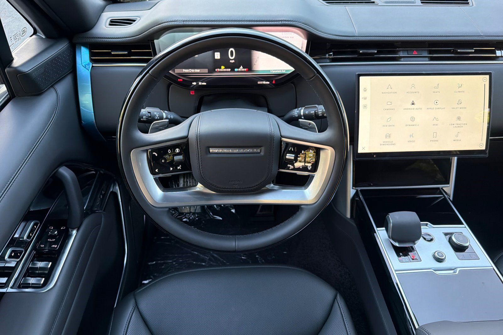 New 2027 Land Rover Range Rover Long Wheelbase Autobiography AWD/4WD image 26
