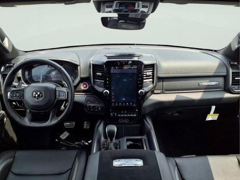 New 2026 RAM 1500 RHO AWD/4WD image 7