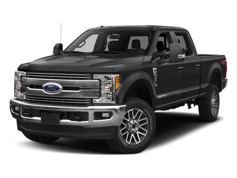 Used 2018 Ford F250 Lariat w/ Chrome Package AWD/4WD image 1
