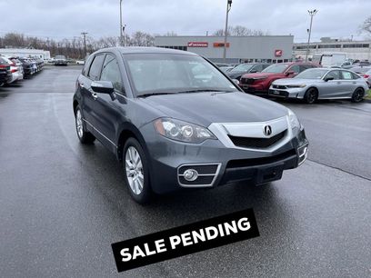 Used 2012 Acura RDX SH-AWD