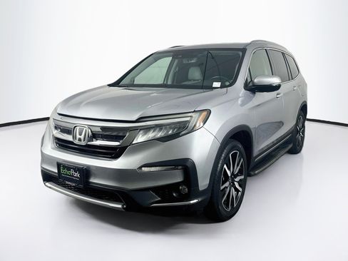 Used 2019 Honda Pilot Elite image 3
