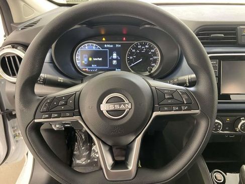 New 2025 Nissan Versa SV w/ Trunk Package image 23