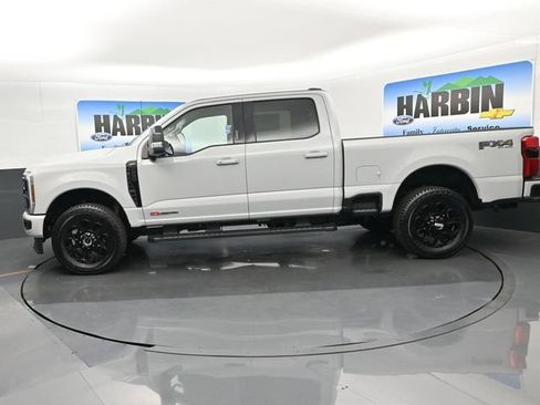 New 2026 Ford F250 Lariat w/ Black Appearance Package AWD/4WD image 2