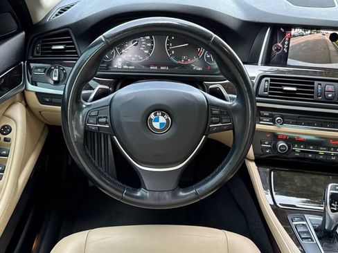 Used 2016 BMW 535i Sedan RWD image 16