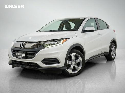 Used 2020 Honda HR-V LX image 1