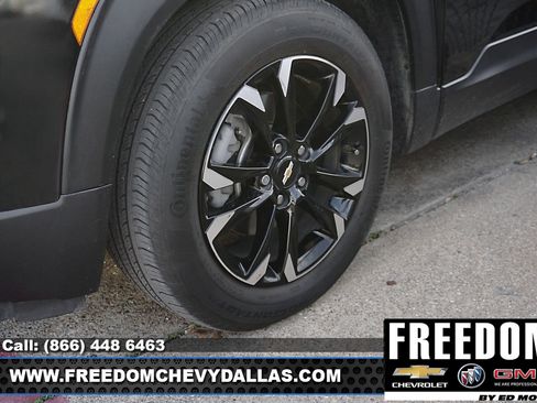 Certified 2023 Chevrolet TrailBlazer LT image 5