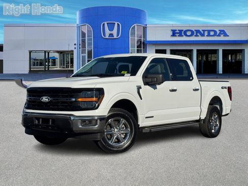 Used 2024 Ford F150 XLT w/ Mobile Office Package image 2