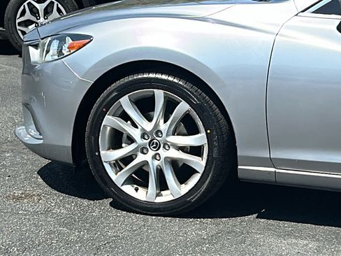 Used 2014 MAZDA MAZDA6 Touring FWD image 9