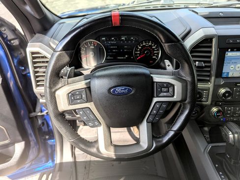 Used 2018 Ford F150 Raptor w/ Equipment Group 802A Luxury image 22