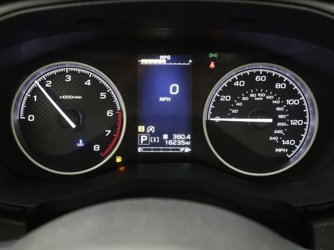 Used 2023 Subaru Forester Limited AWD/4WD image 8