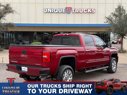 Used 2019 GMC Sierra 2500 Denali w/ Duramax Plus Package image 5