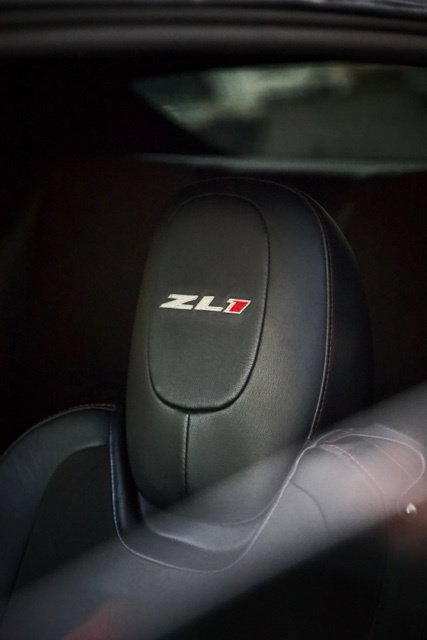Used 2013 Chevrolet Camaro ZL1 RWD image 9