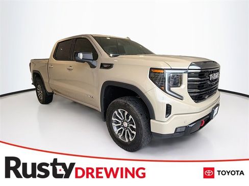 Used 2023 GMC Sierra 1500 AT4 w/ AT4 Premium Package image 1