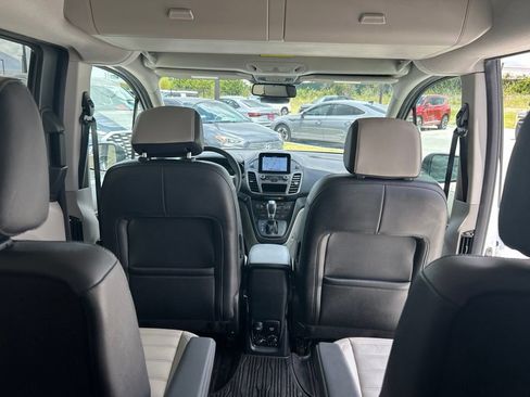 Used 2019 Ford Transit Connect XLT w/ XLT Premium Package FWD image 37