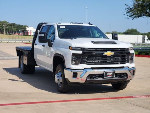 New 2026 Chevrolet Silverado 3500 W/T w/ WT Convenience Package AWD/4WD image 2