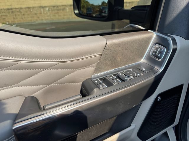 Certified 2026 Ford F450 Platinum w/ Platinum Plus Package AWD/4WD image 11