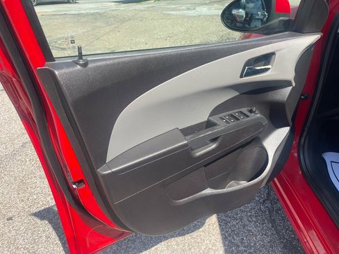Used 2012 Chevrolet Sonic LT FWD image 9