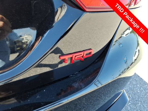 Used 2020 Toyota Camry TRD FWD image 9