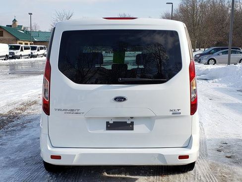 Used 2016 Ford Transit Connect XLT image 4