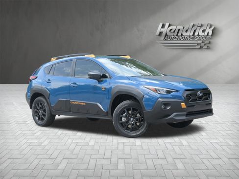 New 2026 Subaru Crosstrek 2.5i Wilderness AWD/4WD image 2