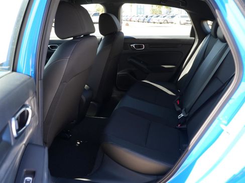 New 2026 Honda Civic Sport image 17