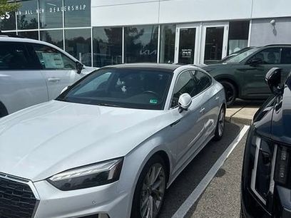 Used 2020 Audi A5 2.0T Premium Plus w/ Premium Plus