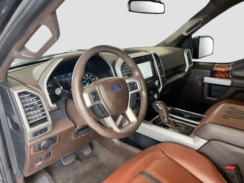 Used 2020 Ford F150 King Ranch w/ Equipment Group 601A Luxury AWD/4WD image 9