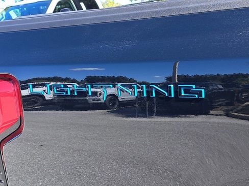 New 2025 Ford F150 Lightning Flash image 10