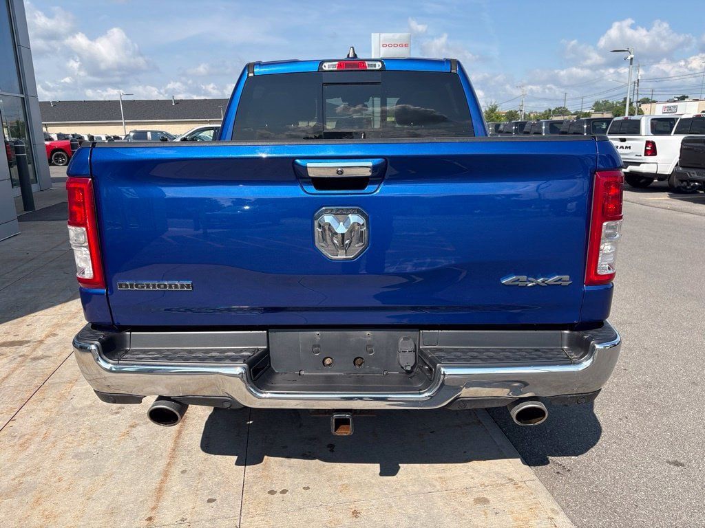 Used 2019 RAM 1500 Big Horn AWD/4WD image 11