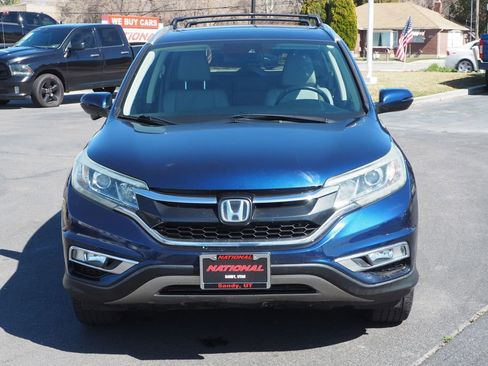Used 2016 Honda CR-V Touring image 2