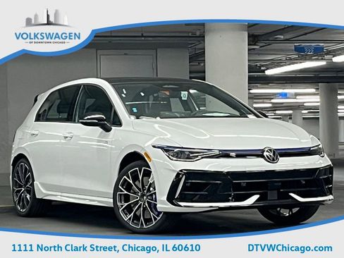 New 2026 Volkswagen Golf image 2