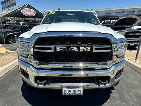 Used 2022 RAM 4500 Tradesman RWD image 9