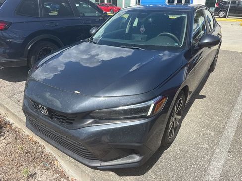 Used 2024 Honda Civic LX image 3