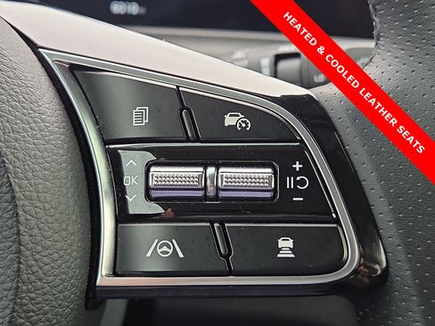 Used 2024 Kia Seltos SX w/ SX Sunroof Package image 22