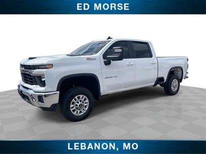 Certified 2024 Chevrolet Silverado 2500 LT w/ Convenience Package
