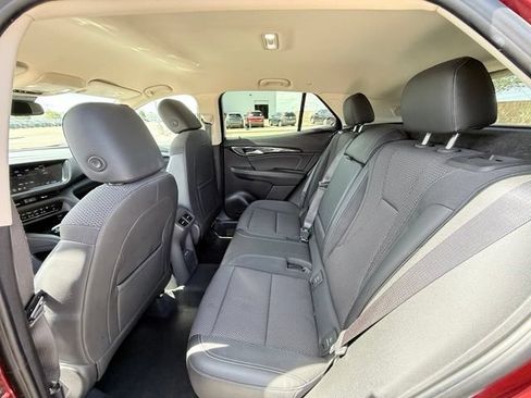 Used 2022 Buick Envision Preferred AWD/4WD image 16