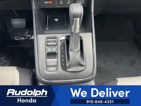 New 2026 Honda CR-V EX image 32