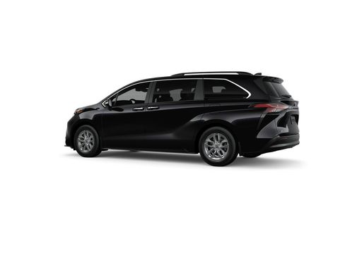 New 2026 Toyota Sienna XLE FWD image 5