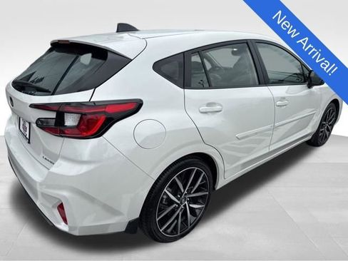 Certified 2025 Subaru Impreza 2.0i Sport AWD/4WD image 7