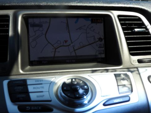 Used 2012 Nissan Murano SL w/ Navigation Pkg image 16