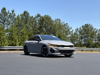 Used 2024 Kia K5 GT-Line FWD video 2