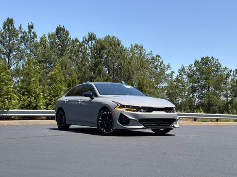 Used 2024 Kia K5 GT-Line FWD image 2