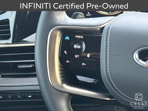 Certified 2026 INFINITI QX80 Autograph w/ Autograph Exterior Package image 17