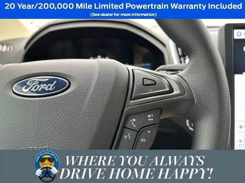 New 2024 Ford Edge SE image 12