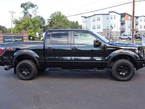 Used 2013 Ford F150 FX4 w/ Luxury Equipment Group image 3