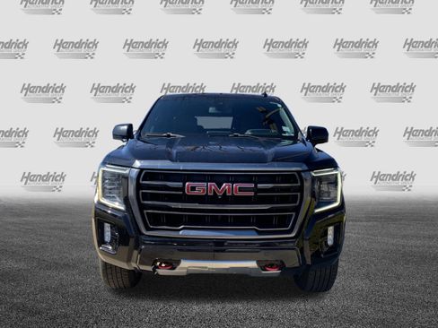 Used 2021 GMC Yukon AT4 w/ AT4 Premium Plus Package image 3