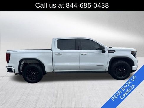 Used 2024 GMC Sierra 1500 Elevation AWD/4WD image 4