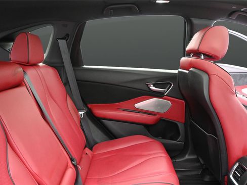 Certified 2025 Acura RDX A-Spec AWD/4WD image 20