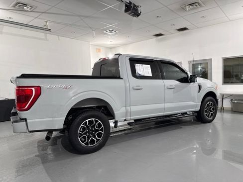 Used 2023 Ford F150 XLT w/ Equipment Group 302A High AWD/4WD image 10
